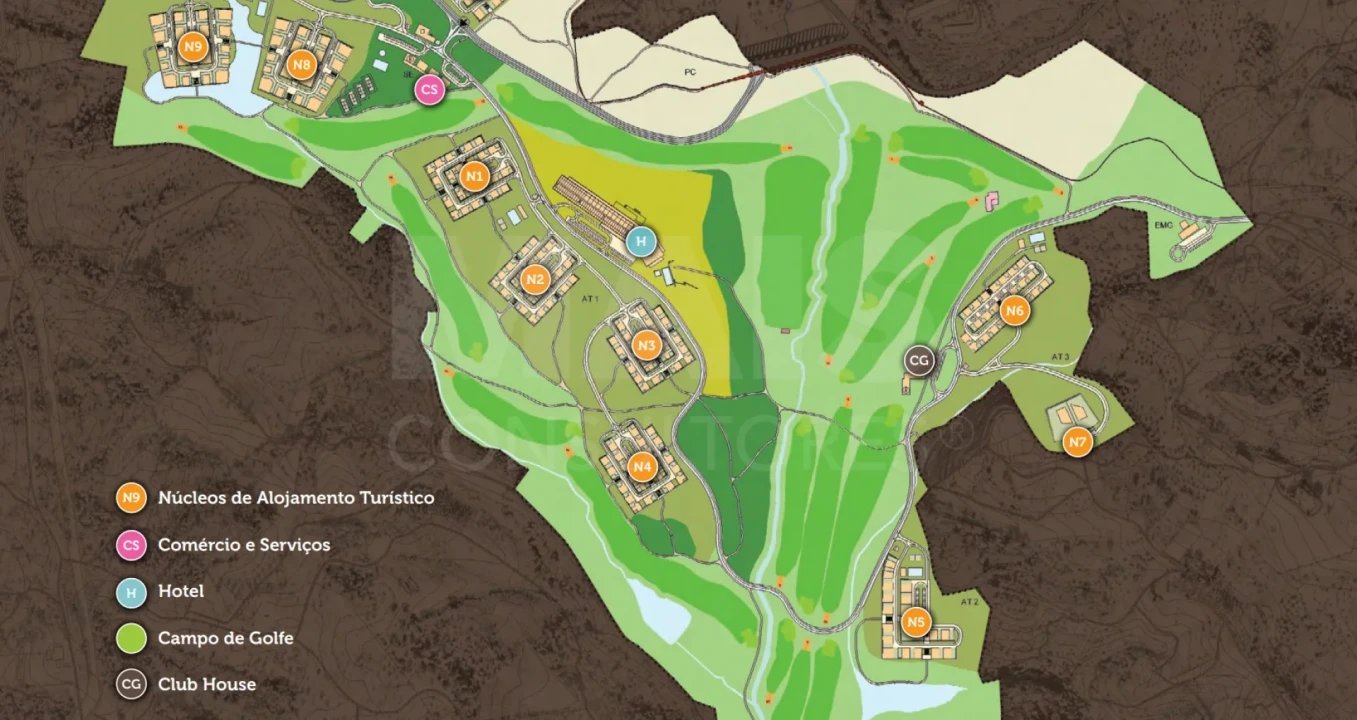 Terreno para Venda em Carregueiros Foto 6