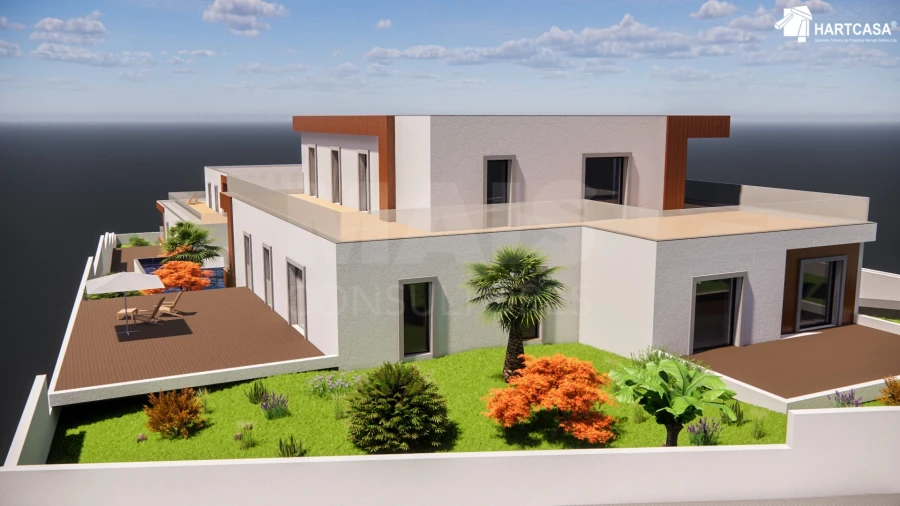 Terreno para Venda em Miragaia e Marteleira Foto 3