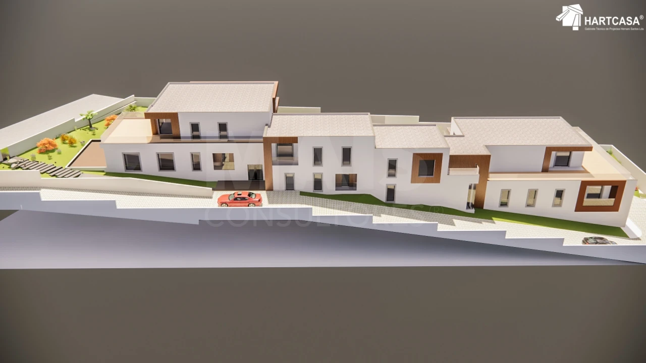 Terreno para Venda em Miragaia e Marteleira Foto 2