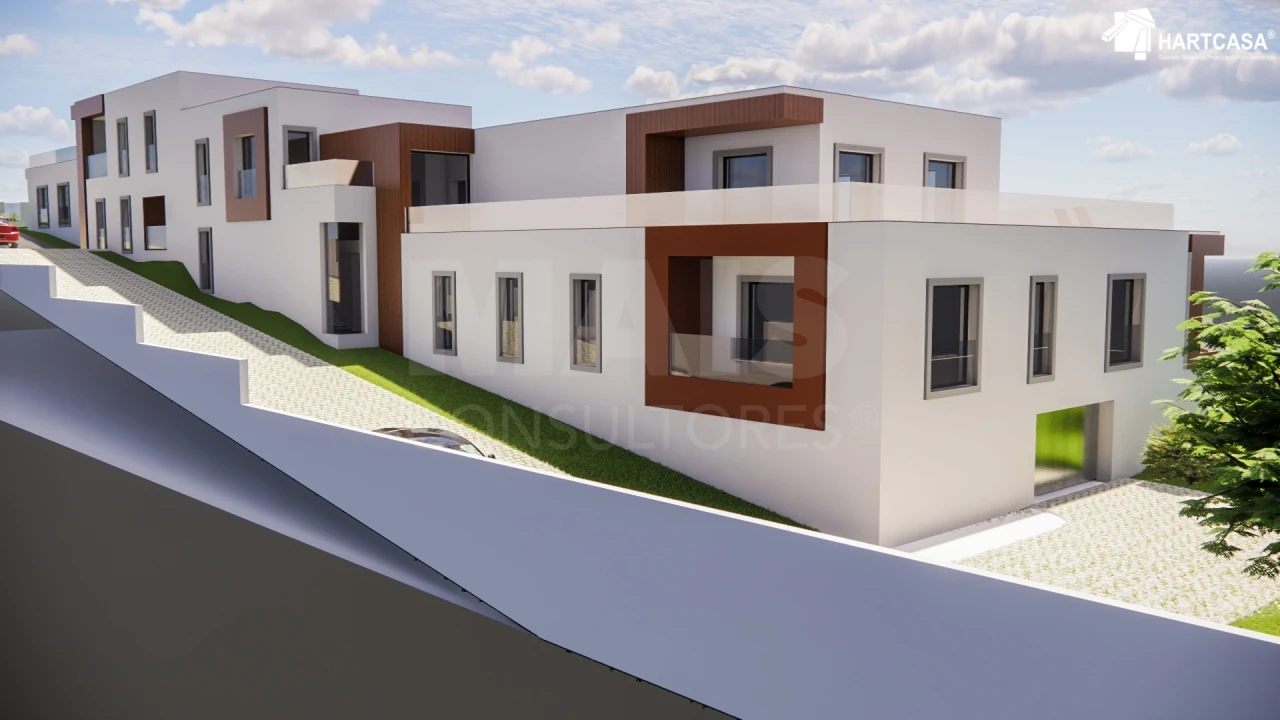 Terreno para Venda em Miragaia e Marteleira Foto 1