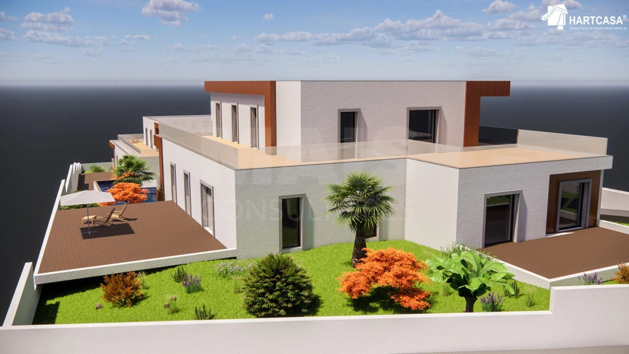 Terreno para Venda em Miragaia e Marteleira Foto 3