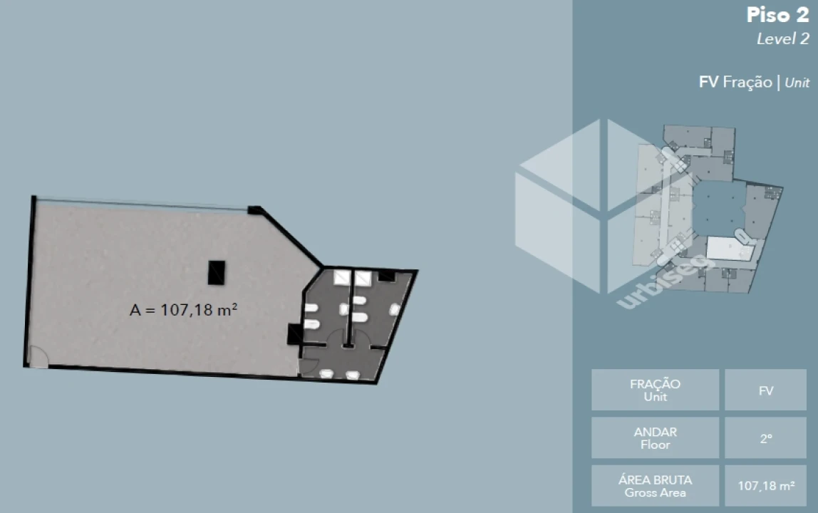 Escritório para Venda em Buarcos Foto 4