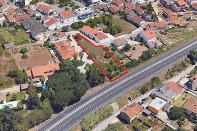 Terreno para Venda em Marrazes e Barosa