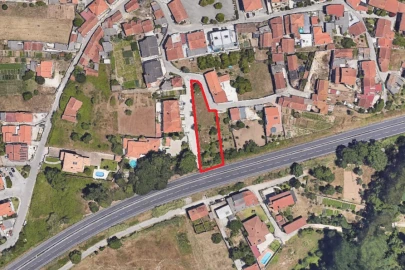 Terreno para Venda em Marrazes e Barosa