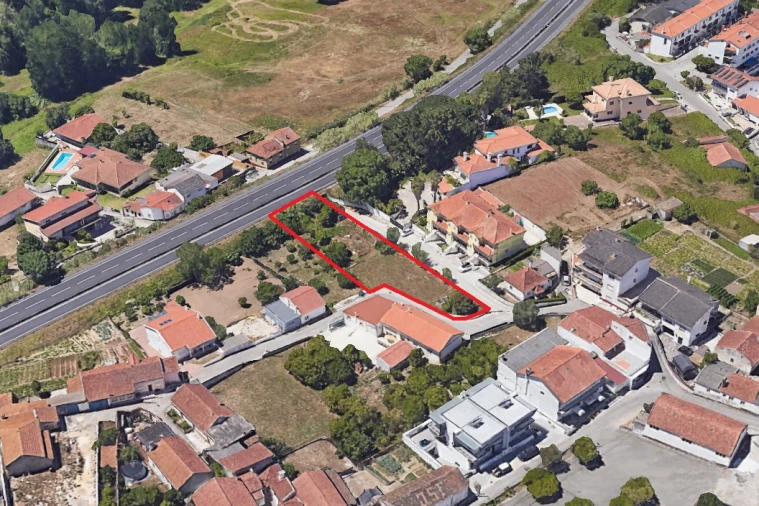 Terreno para Venda em Marrazes e Barosa Foto 2