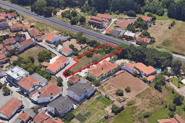 Terreno para Venda em Marrazes e Barosa Foto 3