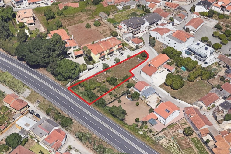 Terreno para Venda em Marrazes e Barosa Foto 5