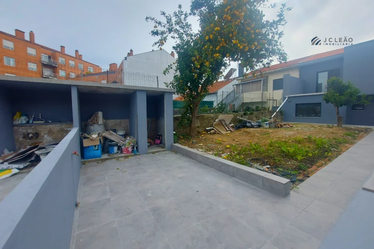 Moradia T2 para Venda em São Mamede de Infesta e Senhora da Hora Foto 17