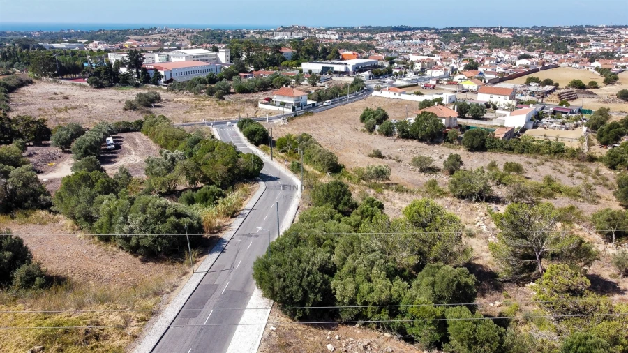 Terreno para Venda em São Domingos de Rana Foto 5