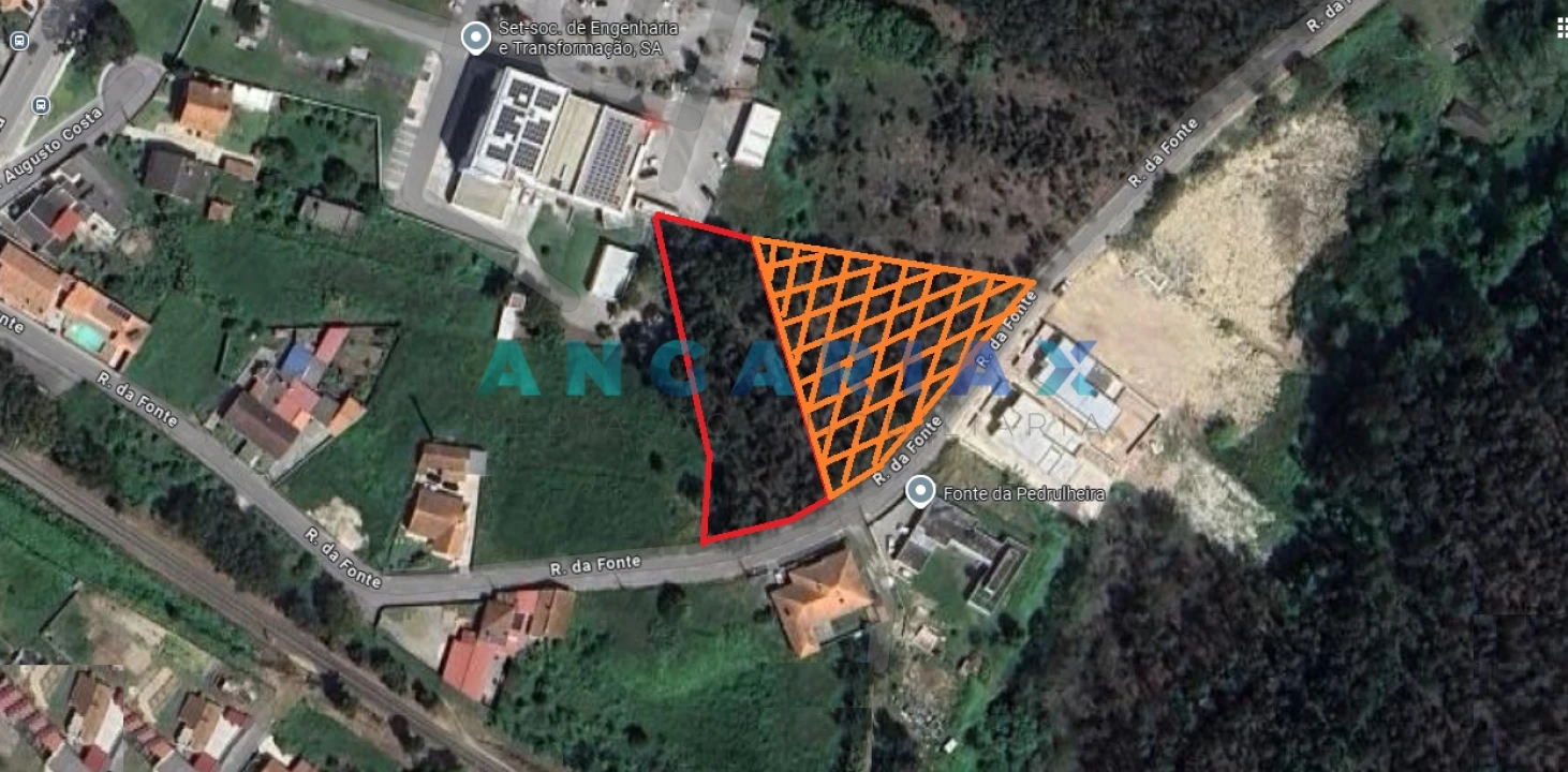 Terreno para Venda em Marinha Grande Foto 1