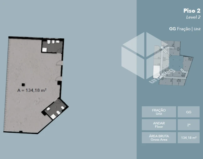 Escritório para Venda em Buarcos Foto 4