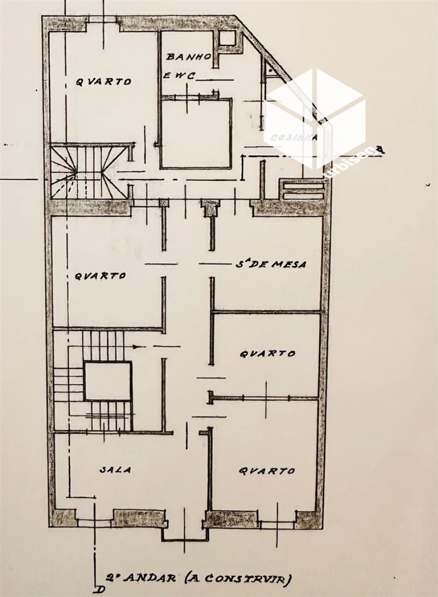 Prédio para Venda em Buarcos Foto 54