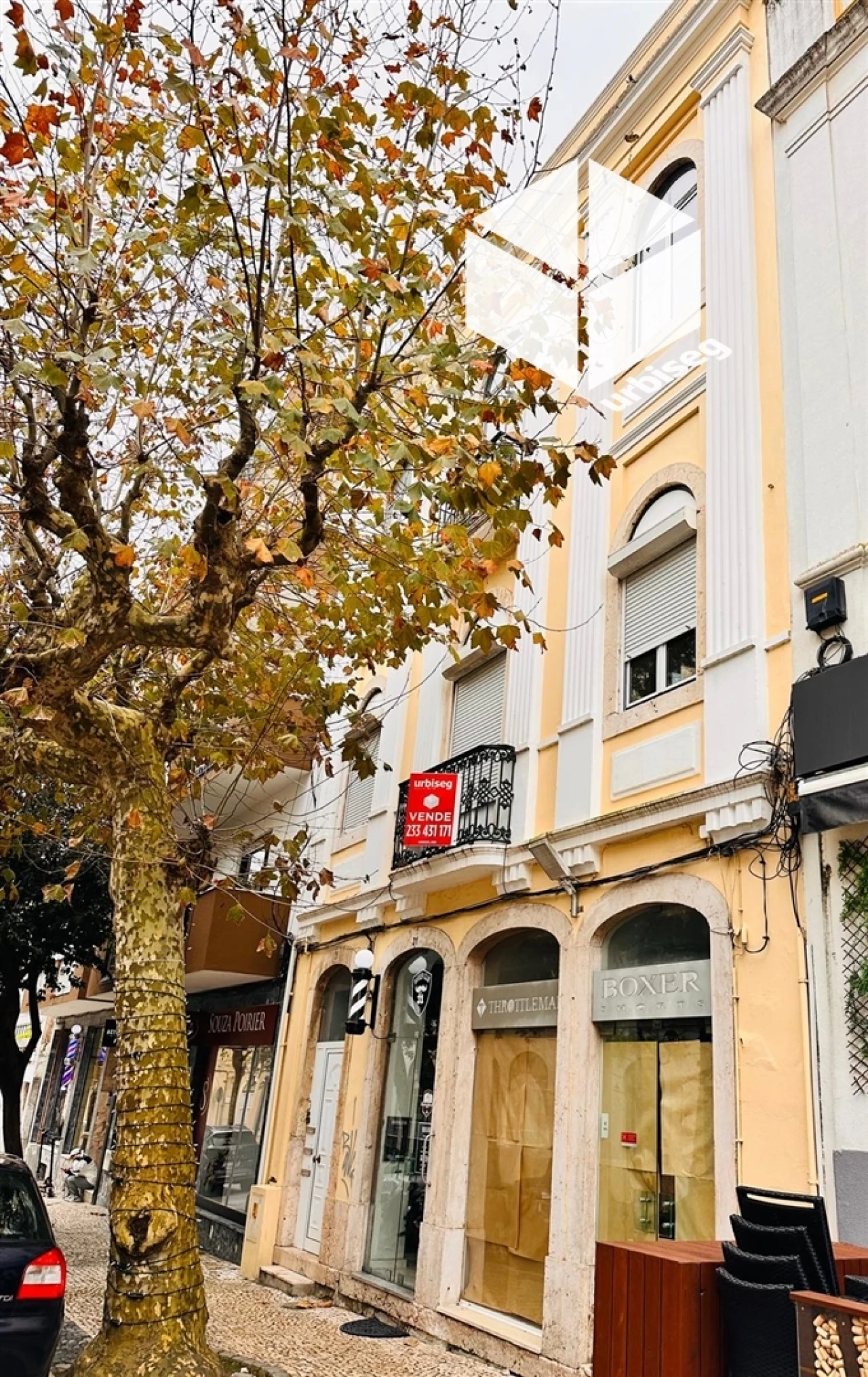 Prédio para Venda em Buarcos Foto 1