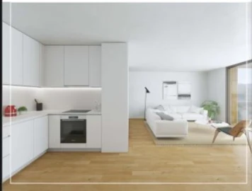 Apartamento T1 para Venda em Aldoar, Foz do Douro e Nevogilde