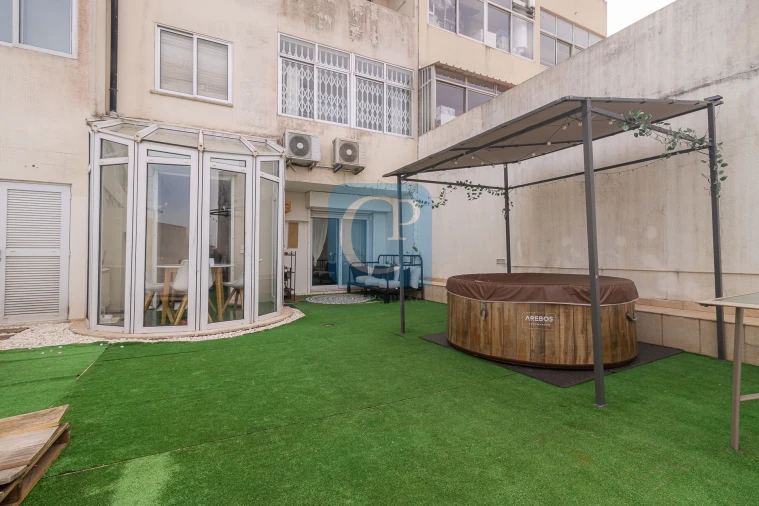 Apartamento T4 para Venda em Campanhã Foto 48