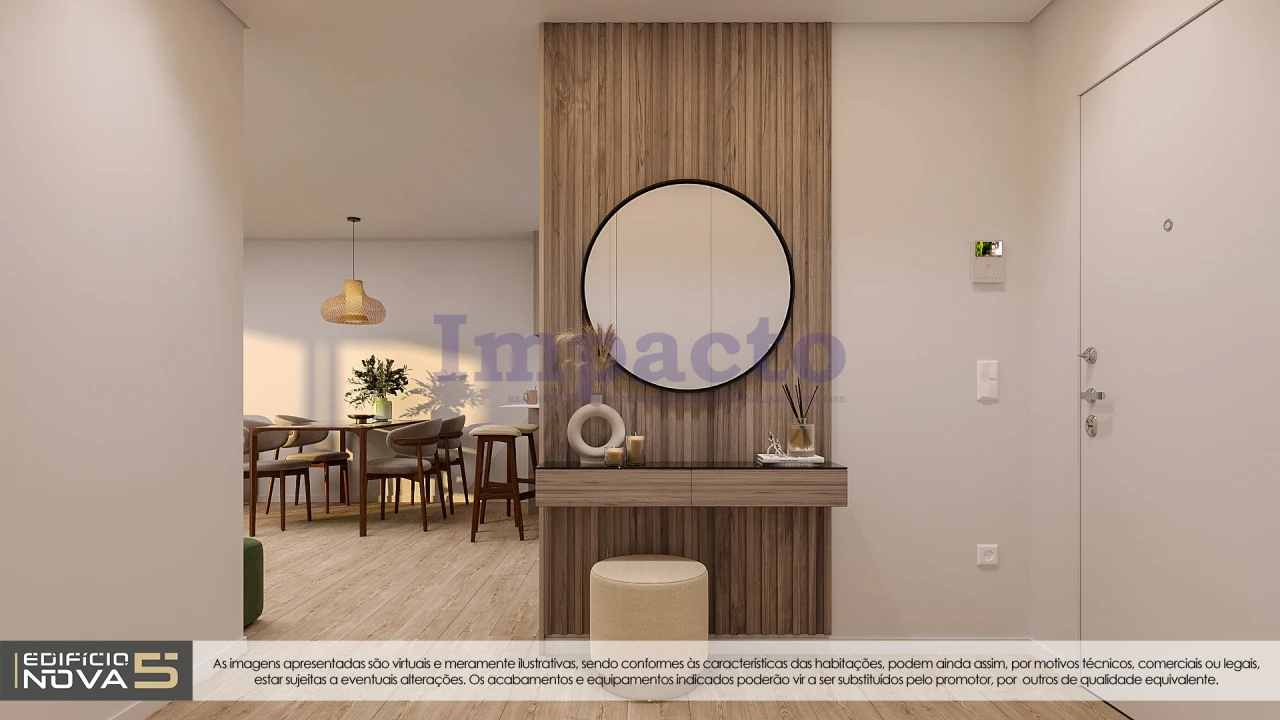 Apartamento T2 para Venda em São João da Madeira Foto 10