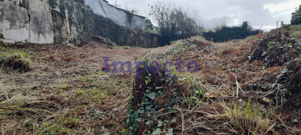 Terreno para Venda em São João da Madeira
