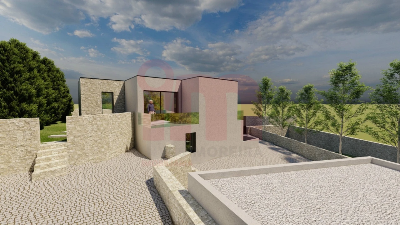 Moradia T4 para Venda em Lordelo Foto 9