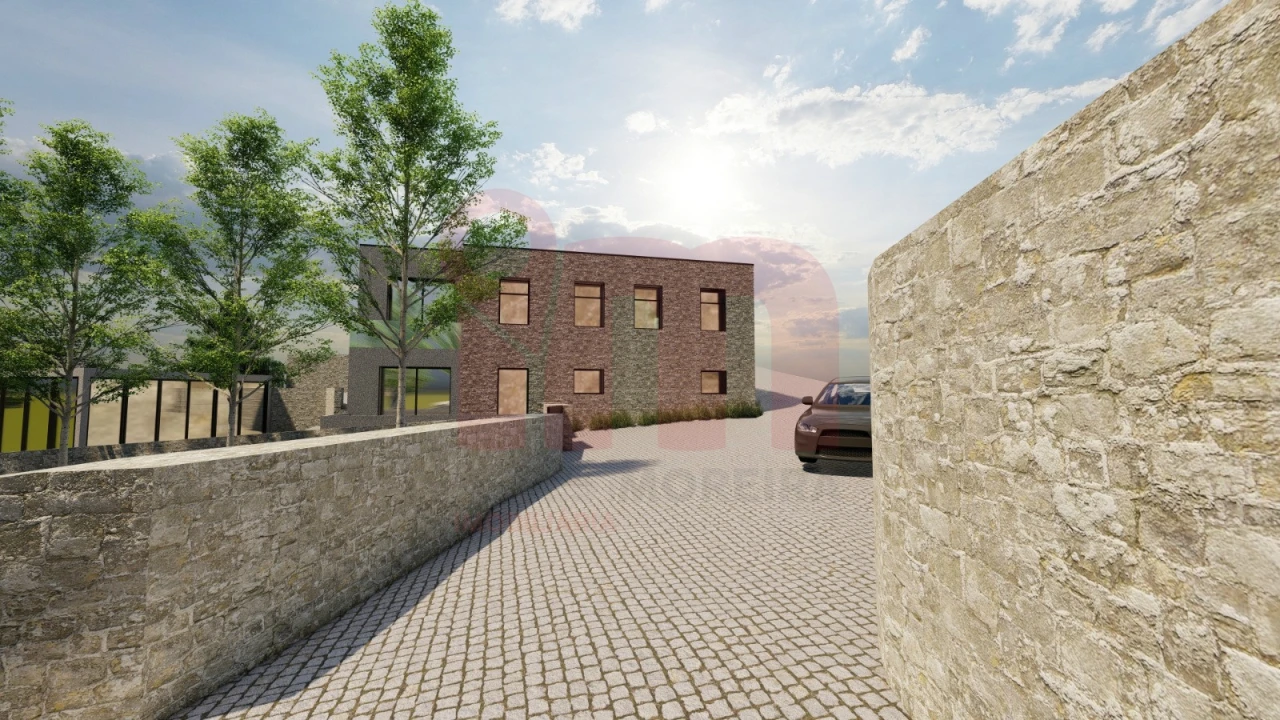 Moradia T4 para Venda em Lordelo Foto 5