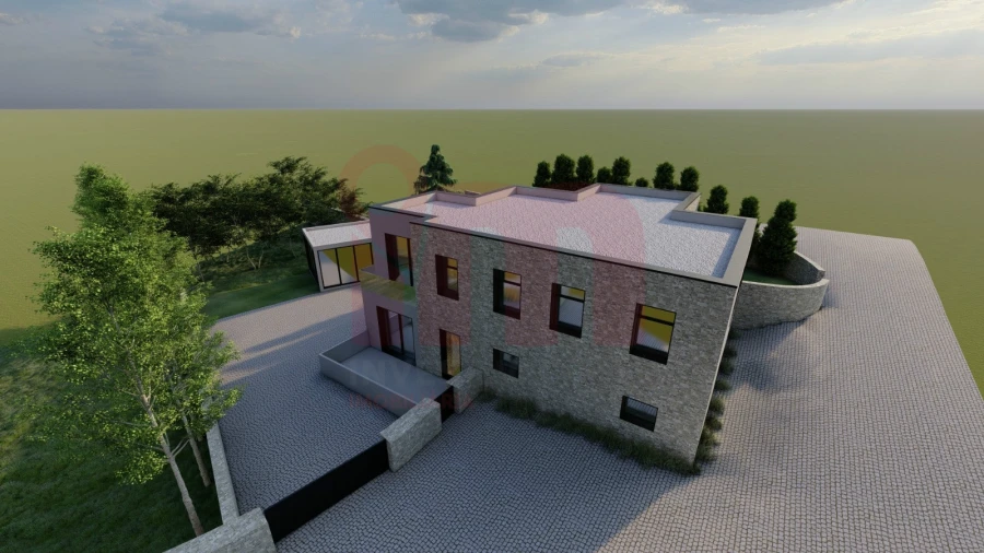 Moradia T4 para Venda em Lordelo Foto 2