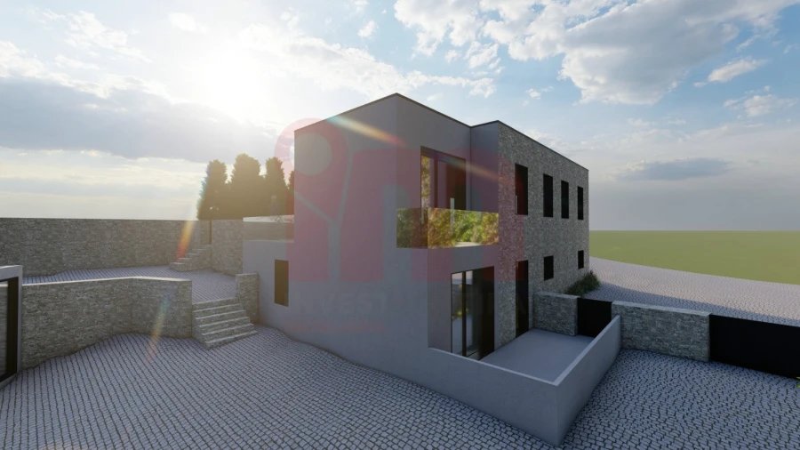 Moradia T4 para Venda em Lordelo