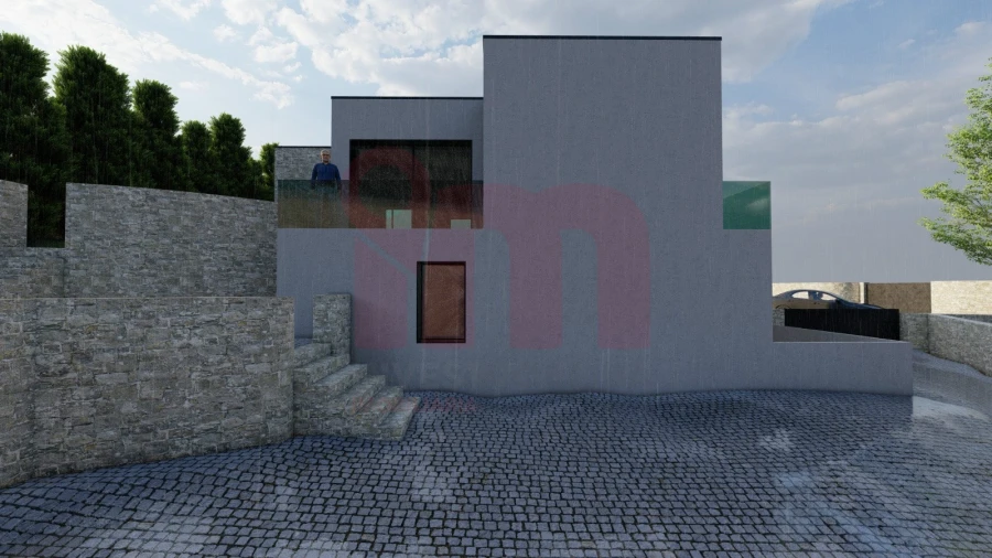 Moradia T4 para Venda em Lordelo Foto 4