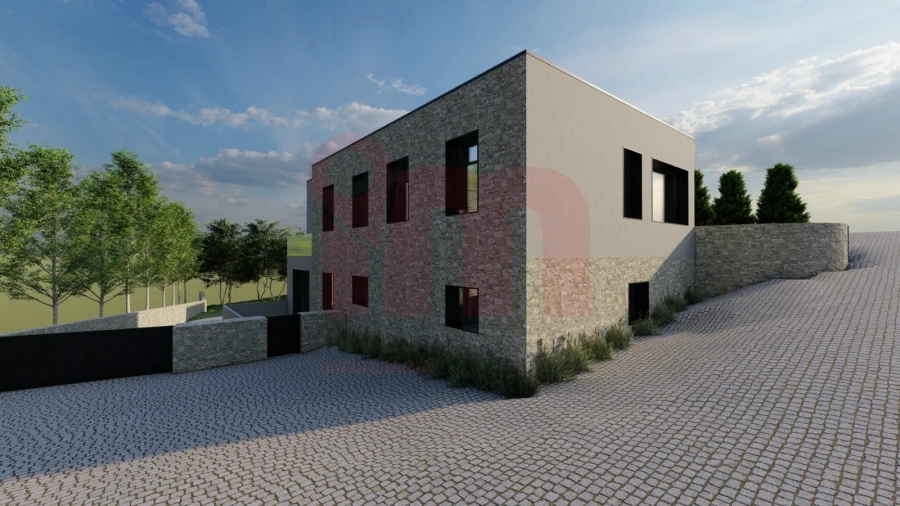 Moradia T4 para Venda em Lordelo Foto 10