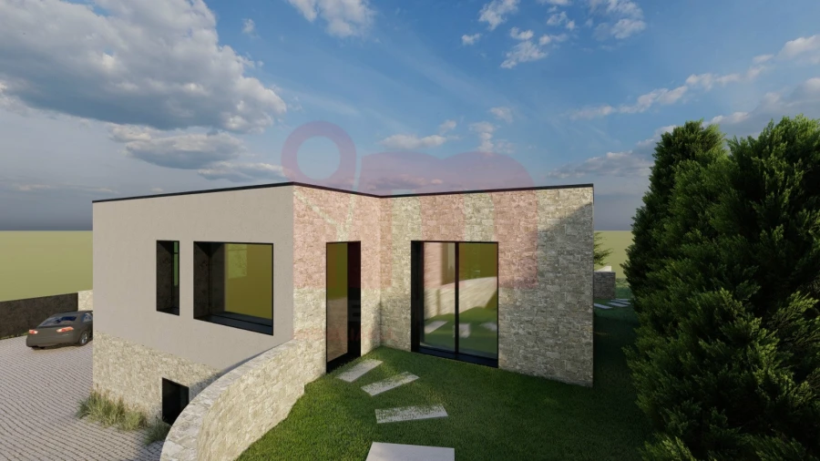 Moradia T4 para Venda em Lordelo Foto 7