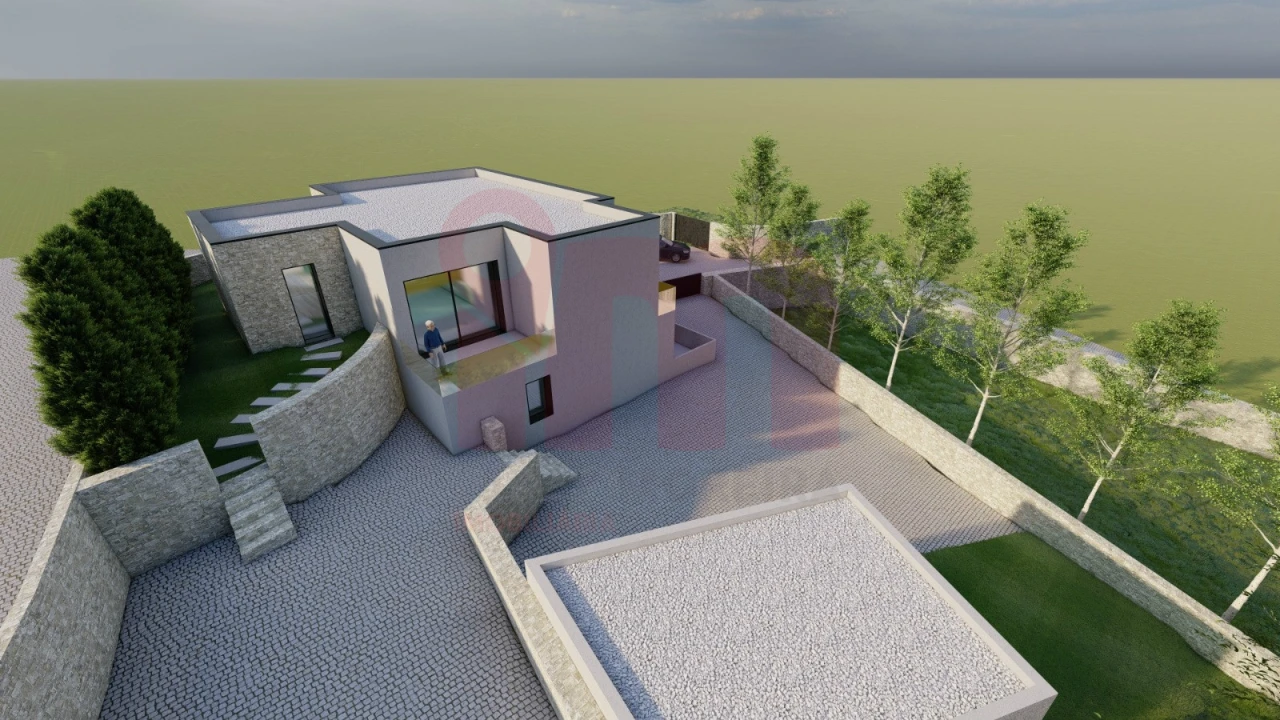 Moradia T4 para Venda em Lordelo Foto 8