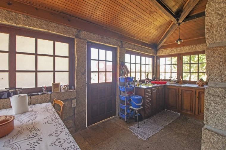 Moradia T6 para Venda em Vila das Aves Foto 78