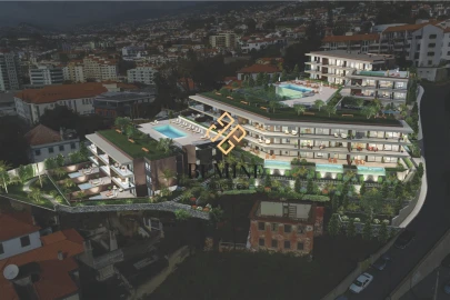 Apartamento T2 para Venda em Funchal (Santa Luzia)