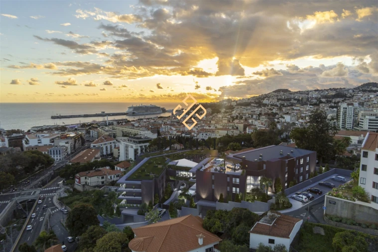 Apartamento T2 para Venda em Funchal (Santa Luzia)