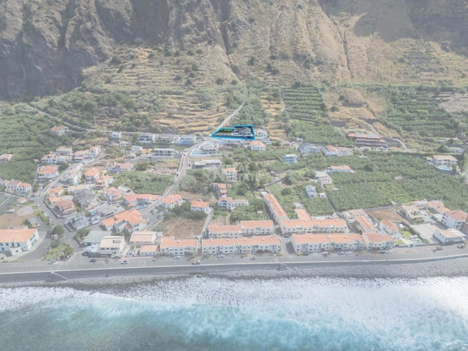 Moradia T4 para Venda em Paul do Mar Foto 82