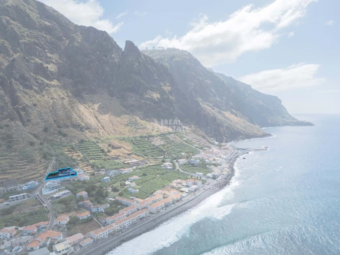 Moradia T4 para Venda em Paul do Mar Foto 83