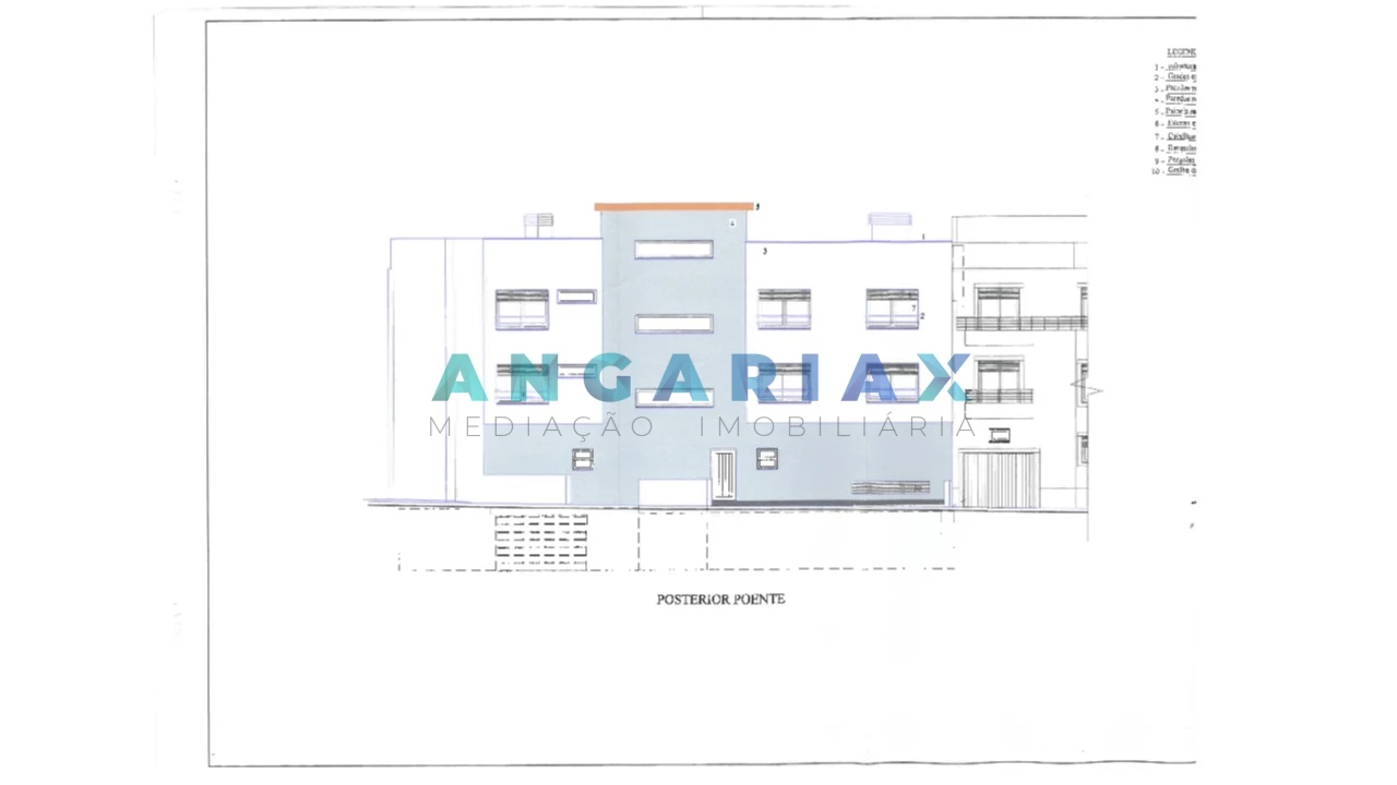 Terreno para Venda em Marinha Grande Planta 4