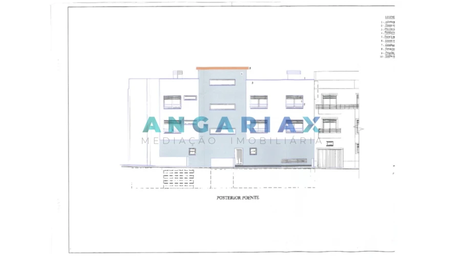 Terreno para Venda em Marinha Grande Planta 4