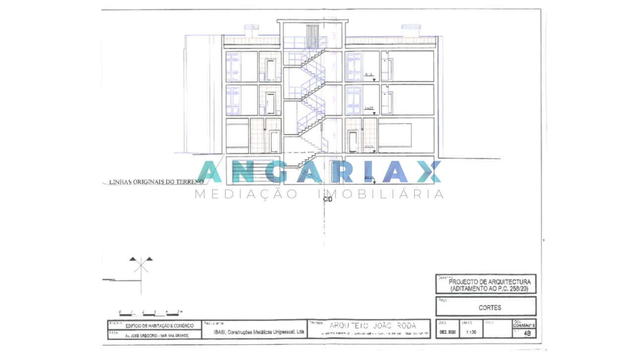 Terreno para Venda em Marinha Grande Planta 3