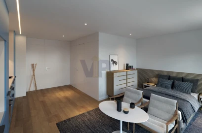 Apartamento T1 para Venda em Paranhos