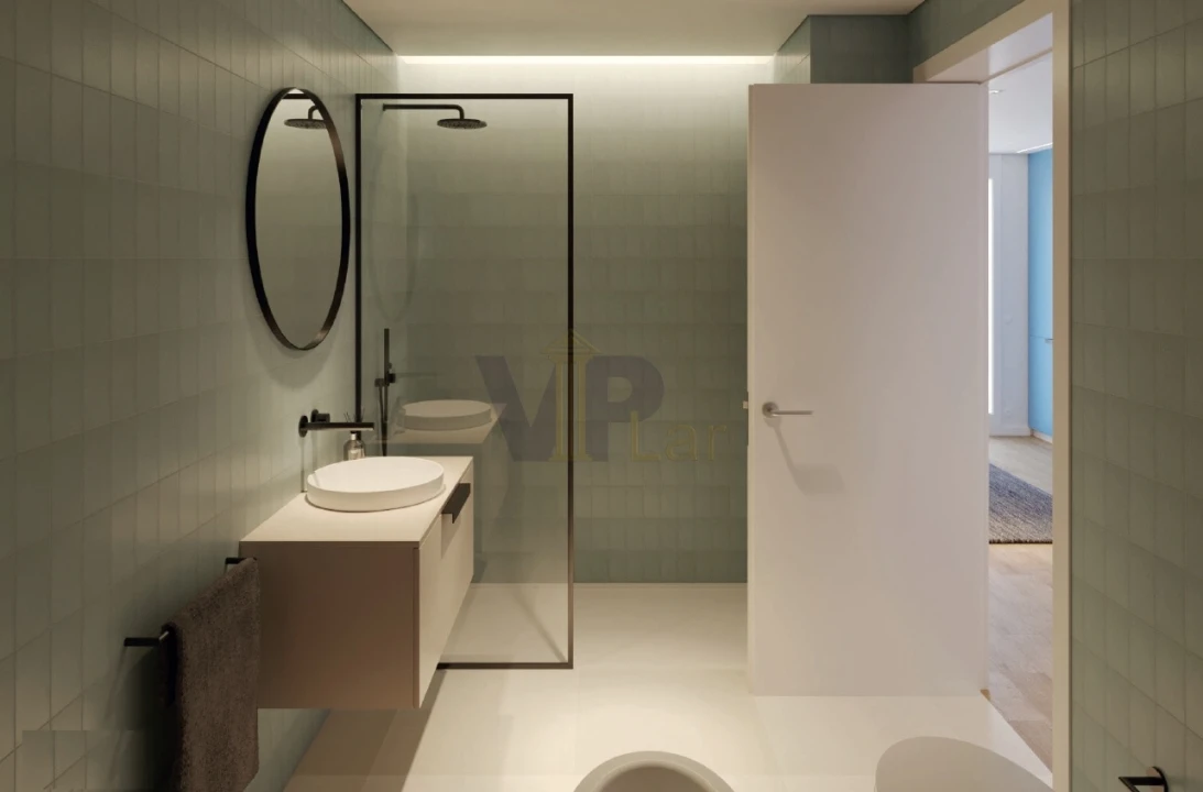 Apartamento T1 para Venda em Paranhos Foto 3