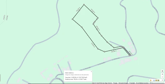Terreno para Venda em Canedo, Vale e Vila Maior