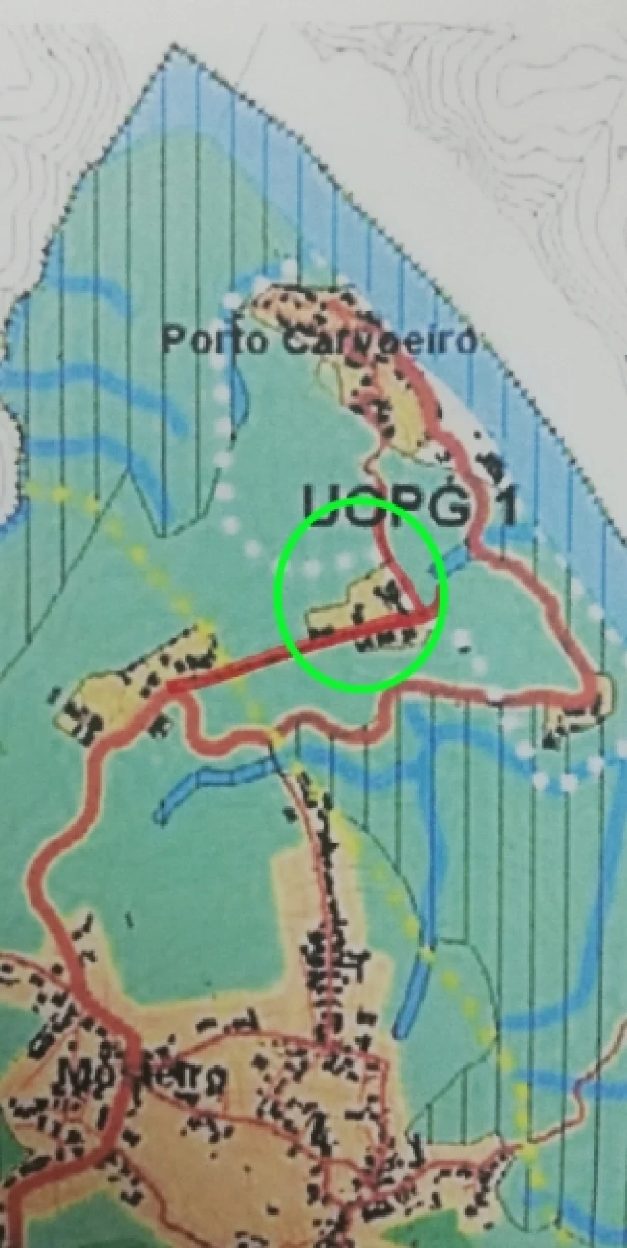 Terreno para Venda em Canedo, Vale e Vila Maior Foto 4