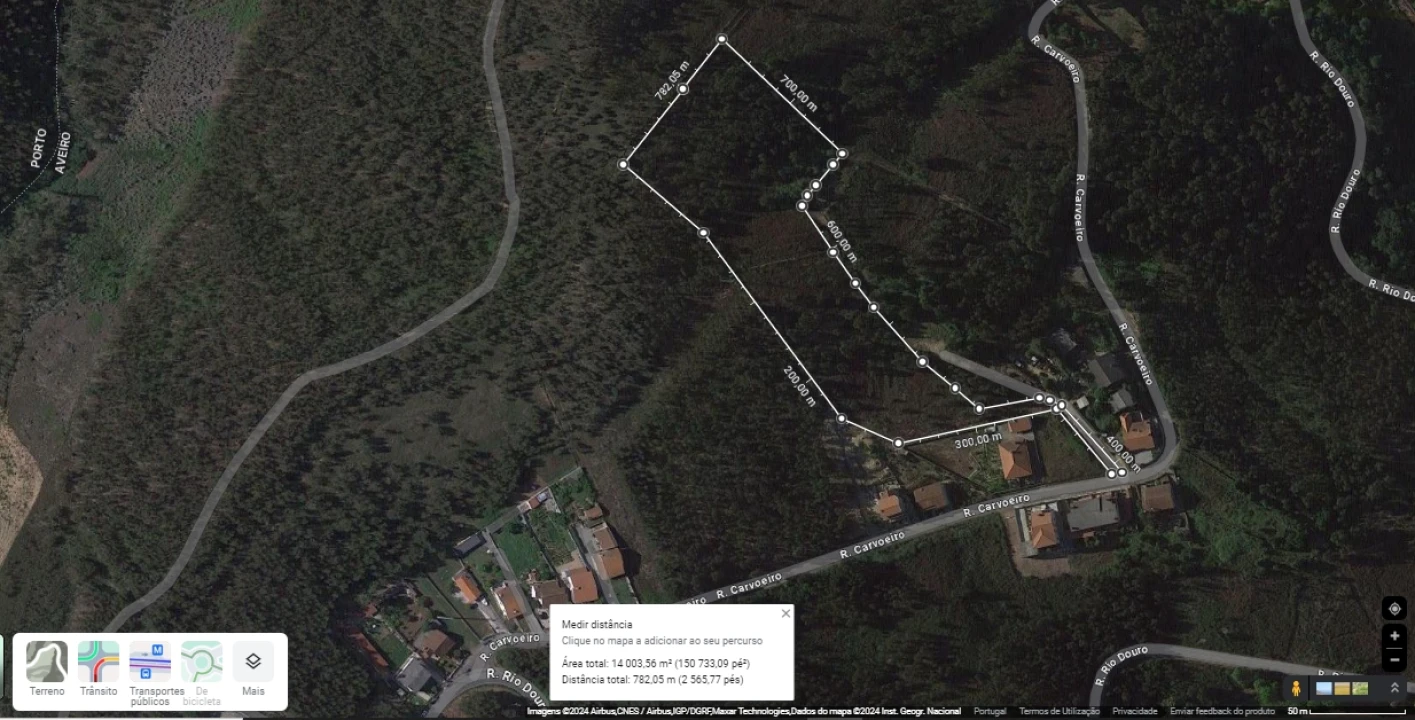 Terreno para Venda em Canedo, Vale e Vila Maior Foto 1