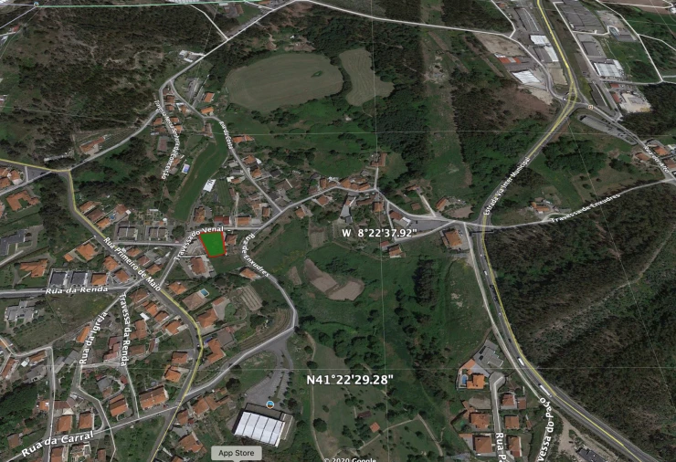 Terreno para Venda em Lordelo Foto 4