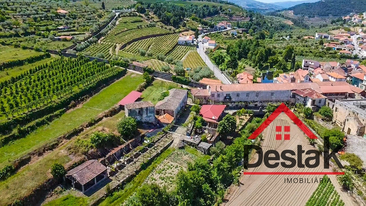 Quinta T6 para Venda em Salzedas Foto 71