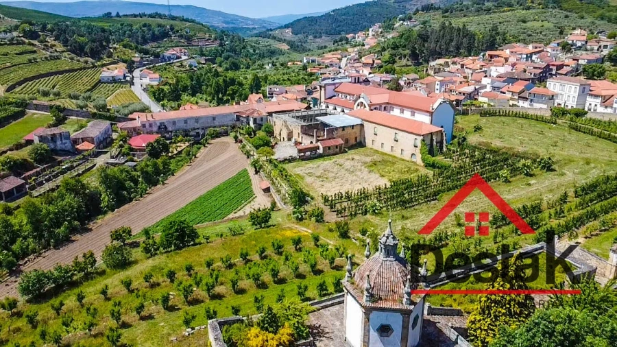 Quinta T6 para Venda em Salzedas Foto 69