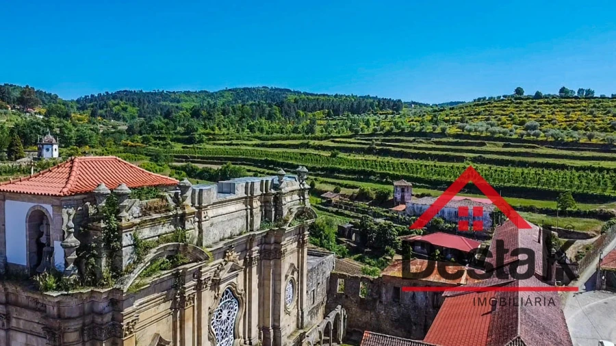 Quinta T6 para Venda em Salzedas Foto 78