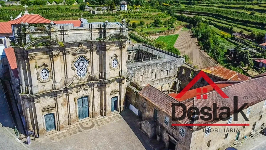 Quinta T6 para Venda em Salzedas Foto 76