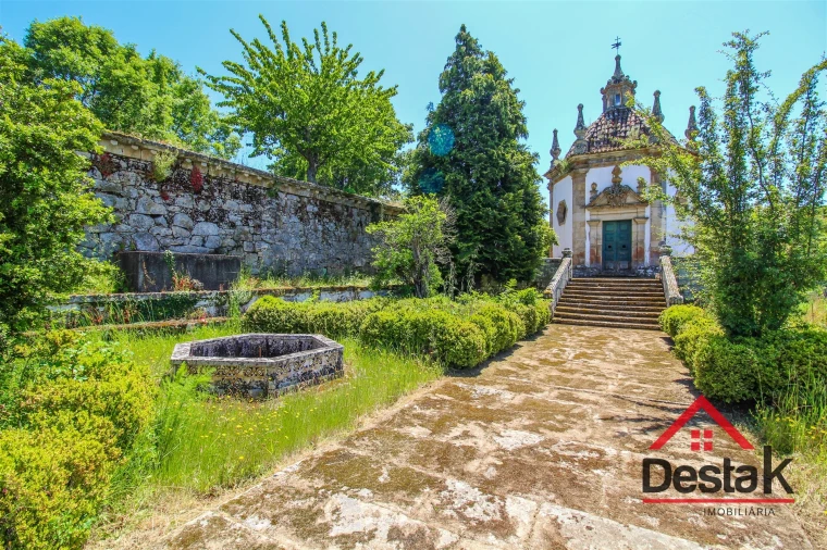 Quinta T6 para Venda em Salzedas Foto 21