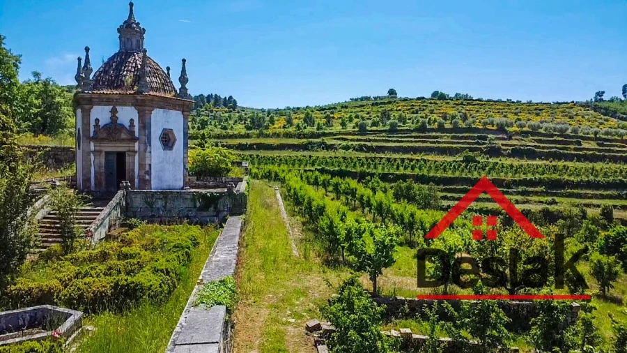 Quinta T6 para Venda em Salzedas Foto 22