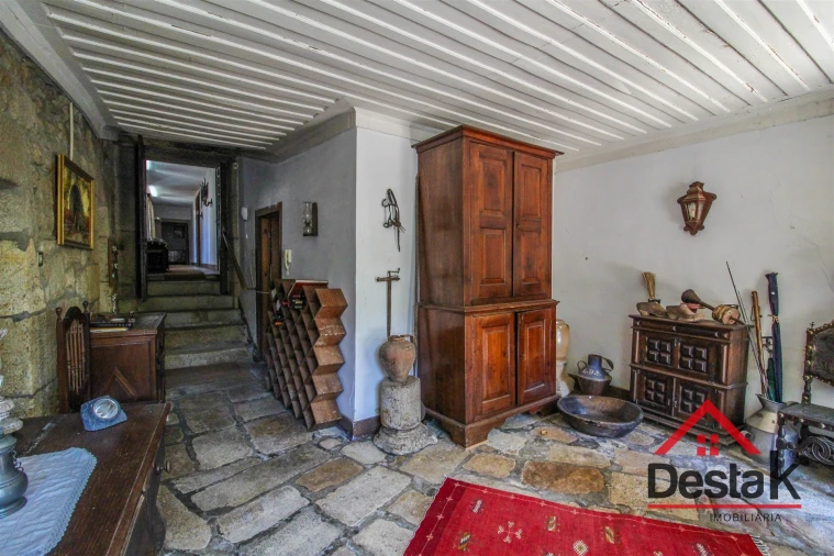 Quinta T6 para Venda em Salzedas Foto 29